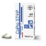 VETA PRO COPRO STOP ΣΥΜΠΛΗΡΩΜΑ ΔΙΑΤΡΟΦΗΣ ΣΚΥΛΟΥ ΚΑΤΑ ΤΗΣ ΚΟΠΡΟΦΑΓΙΑΣ 30 ΔΙΣΚΙΑ