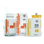 VETA PRO VETAMANOZA ΣΥΜΠΛΗΡΩΜΑ ΔΙΑΤΡΟΦΗΣ ΥΠΟΣΤΗΡΙΞΗΣ ΟΥΡΟΔΟΧΟΥ ΚΥΣΤΗΣ ΣΚΥΛΟΥ ΚΑΙ ΓΑΤAΣ 60gr