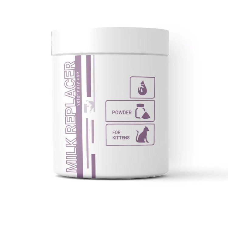 VETA PRO MILK REPLACER ΥΠΟΚΑΤΑΣΤΑΤΟ ΜΗΤΡΙΚΟΥ ΓΑΛΑΚΤΟΣ ΓΙΑ ΓΑΤΑΚΙΑ 200gr